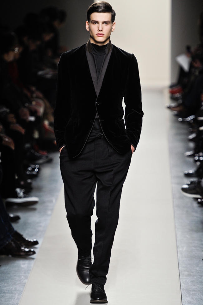 Bottega Veneta Fall 2011 | Milan Fashion Week | The Fashionisto