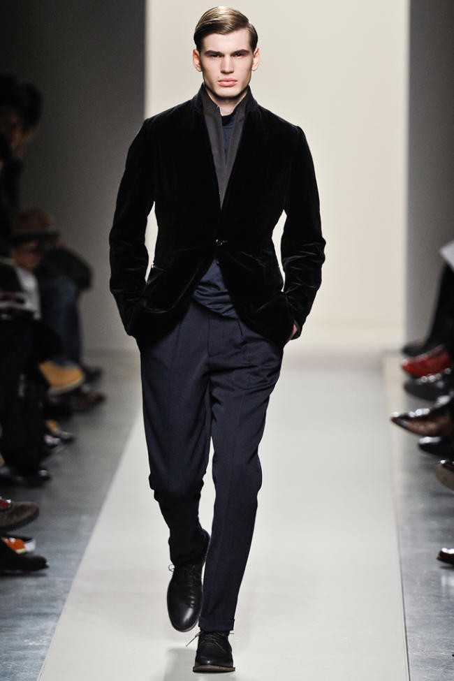 Bottega Veneta Fall 2011 | Milan Fashion Week | The Fashionisto