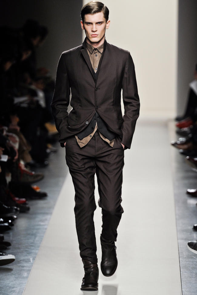 Bottega Veneta Fall 2011 | Milan Fashion Week | The Fashionisto