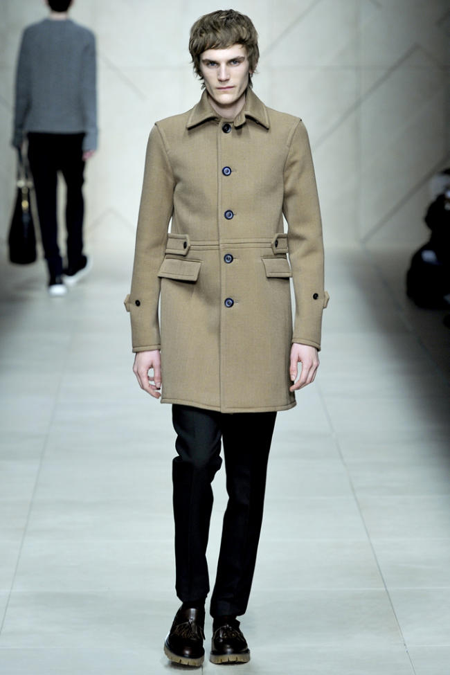 Burberry Prorsum Fall 2011 | Milan Fashion Week – The Fashionisto