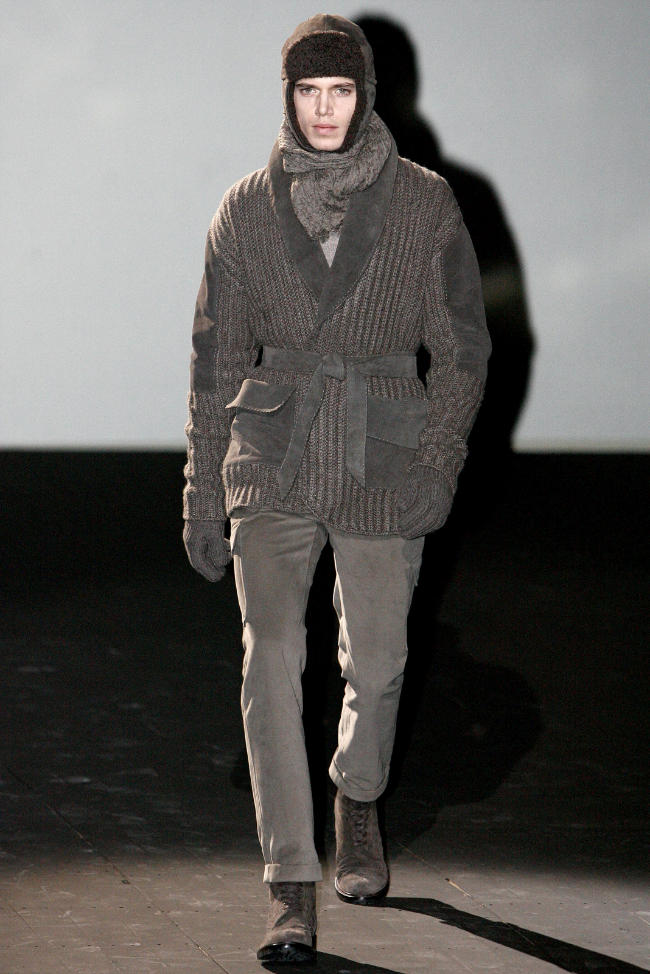 Corneliani Fall 2011 | Milan Fashion Week – The Fashionisto