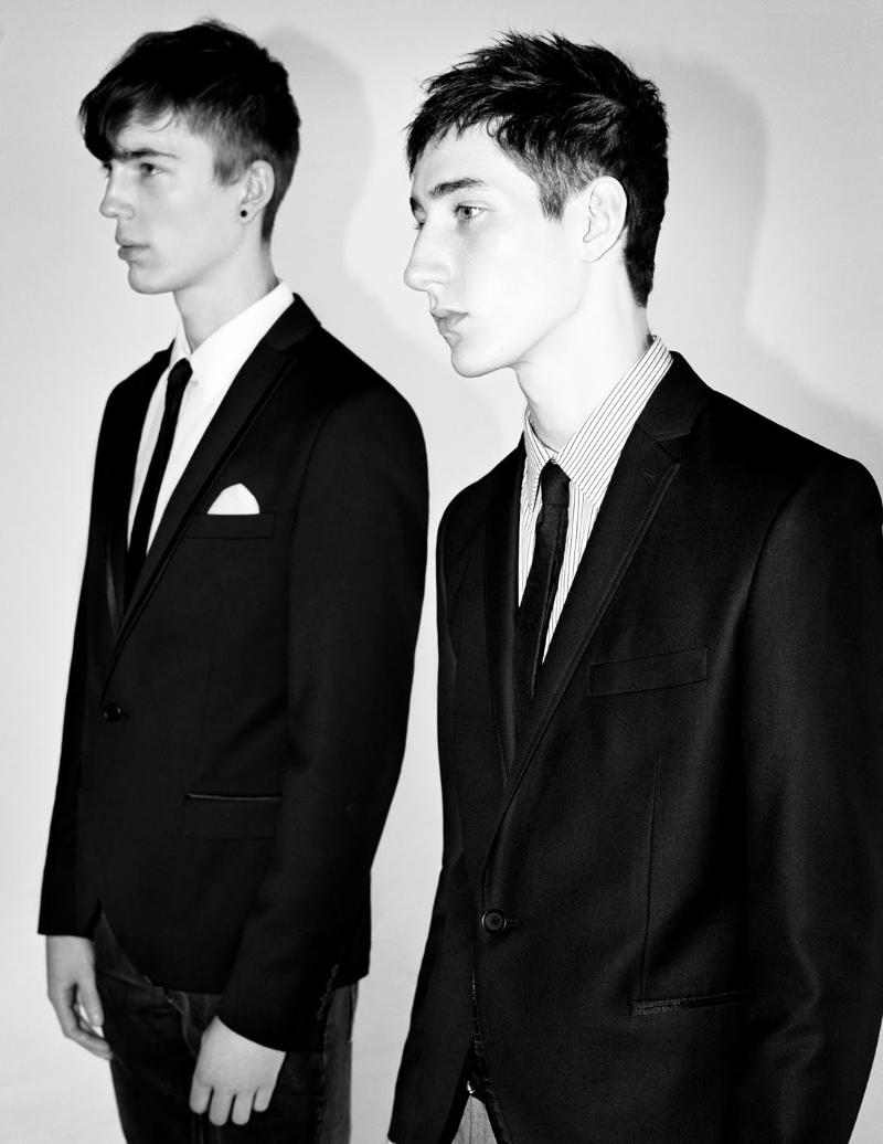 Topman Spring/Summer 2011 Campaign | Dan Felton & Milo Spijkers – The ...