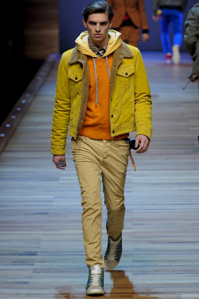 D&G Fall 2011 | Milan Fashion Week | Page 2 | The Fashionisto