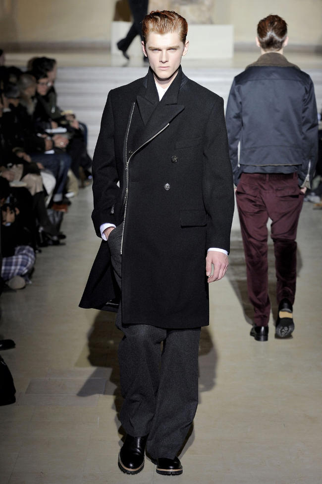 Dries Van Noten Fall 2011 | Paris Fashion Week – The Fashionisto