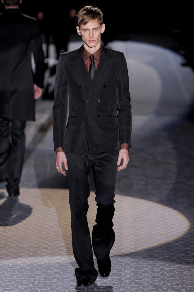 Gucci Fall 2011 | Milan Fashion Week – The Fashionisto