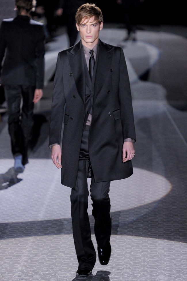 Gucci Fall 2011 | Milan Fashion Week – The Fashionisto