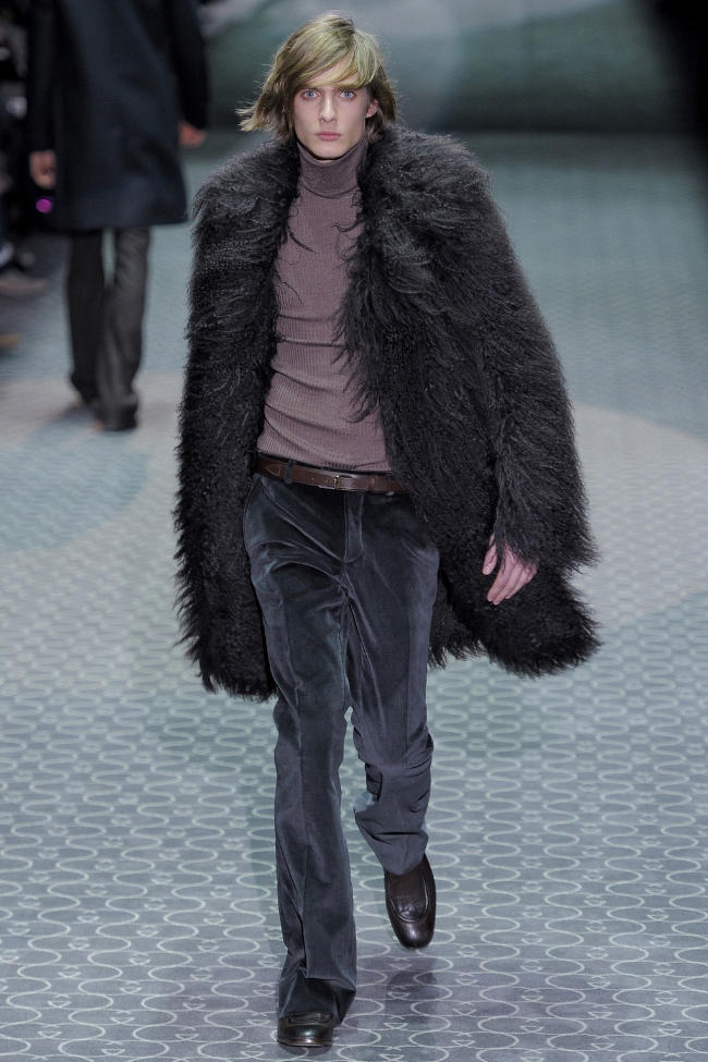 Gucci Fall 2011 | Milan Fashion Week – The Fashionisto