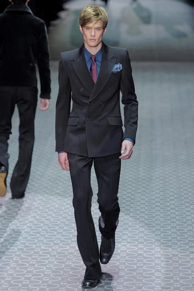 Gucci Fall 2011 | Milan Fashion Week – The Fashionisto