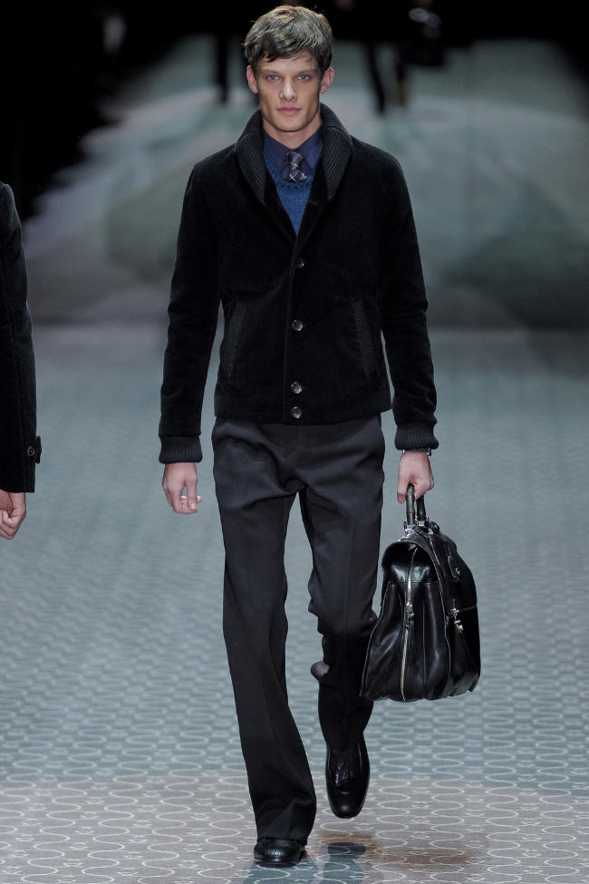 Gucci Fall 2011 | Milan Fashion Week – The Fashionisto