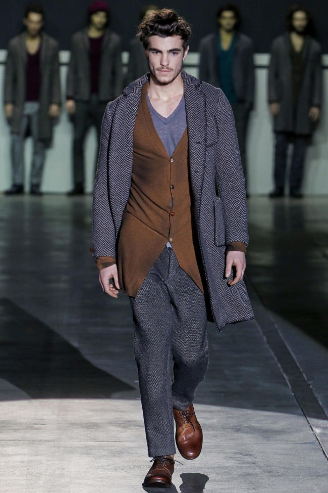 Iceberg Fall 2011 | Milan Fashion Week – The Fashionisto