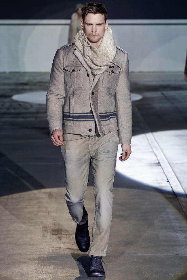 Iceberg Fall 2011 | Milan Fashion Week – The Fashionisto