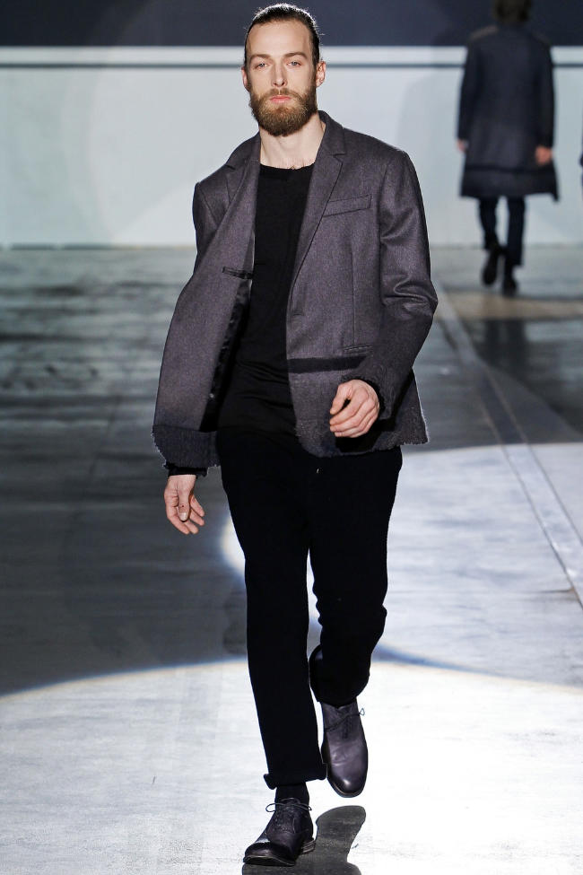 Iceberg Fall 2011 | Milan Fashion Week – The Fashionisto