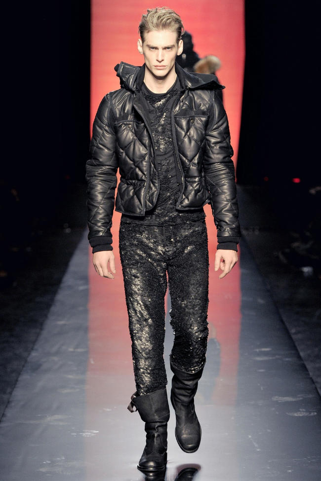 Jean Paul Gaultier Fall 2011 | Paris Fashion Week – The Fashionisto