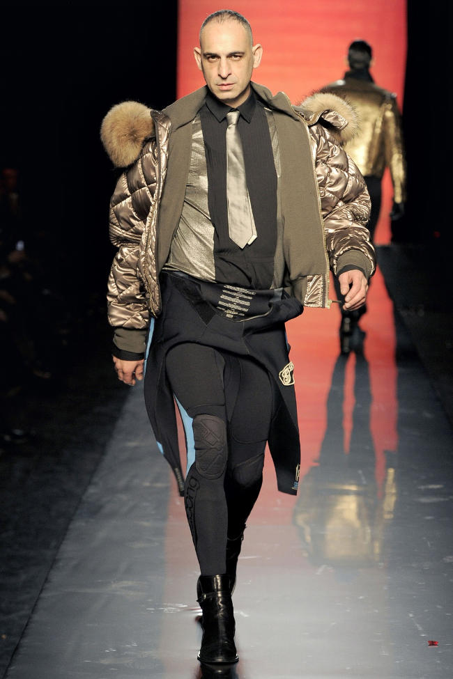 Jean Paul Gaultier Fall 2011 | Paris Fashion Week – The Fashionisto