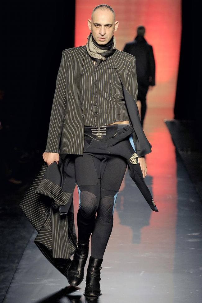 Jean Paul Gaultier Fall 2011 | Paris Fashion Week – The Fashionisto