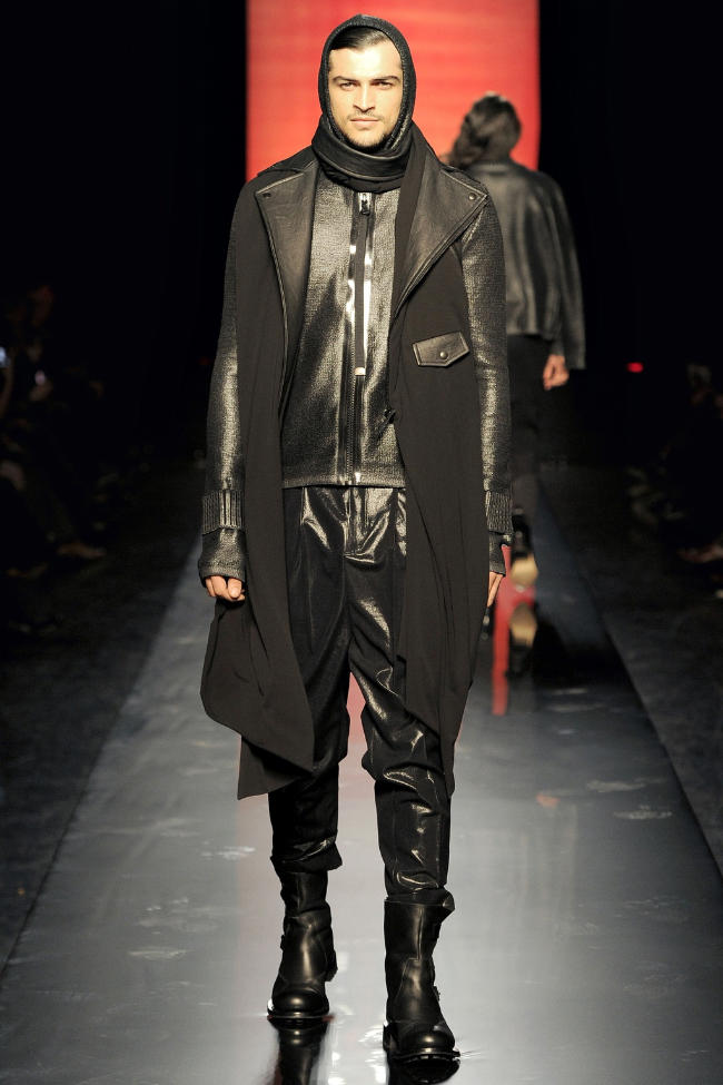 Jean Paul Gaultier Fall 2011 | Paris Fashion Week – The Fashionisto