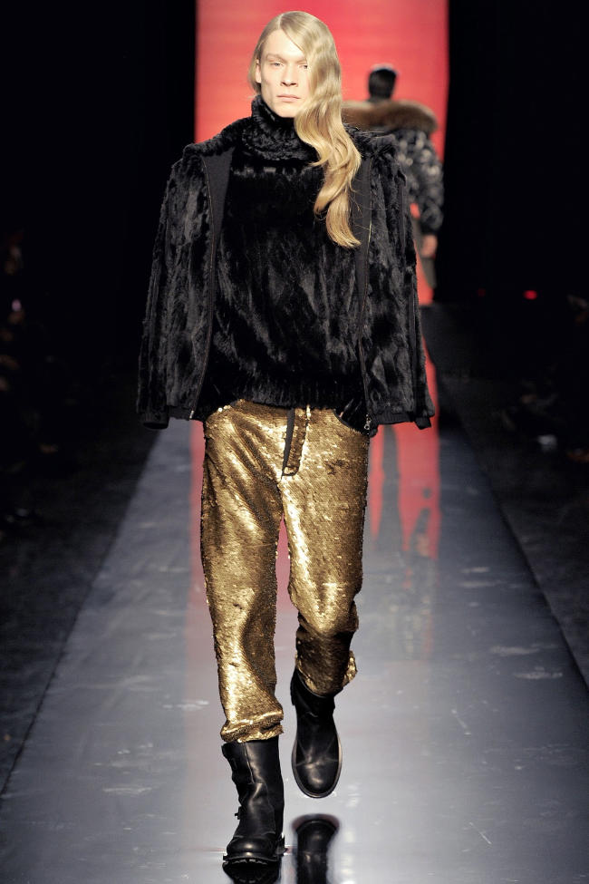 Jean Paul Gaultier Fall 2011 | Paris Fashion Week – The Fashionisto