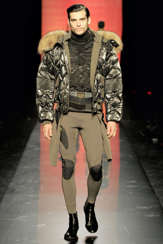 Jean Paul Gaultier Fall 2011 | Paris Fashion Week – The Fashionisto