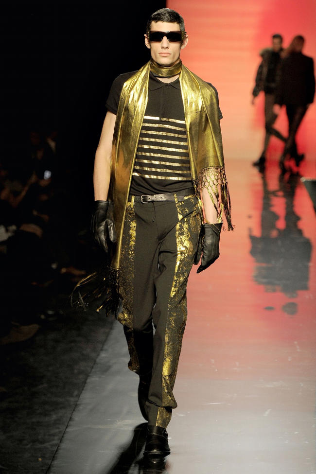 Jean Paul Gaultier Fall 2011 | Paris Fashion Week – The Fashionisto