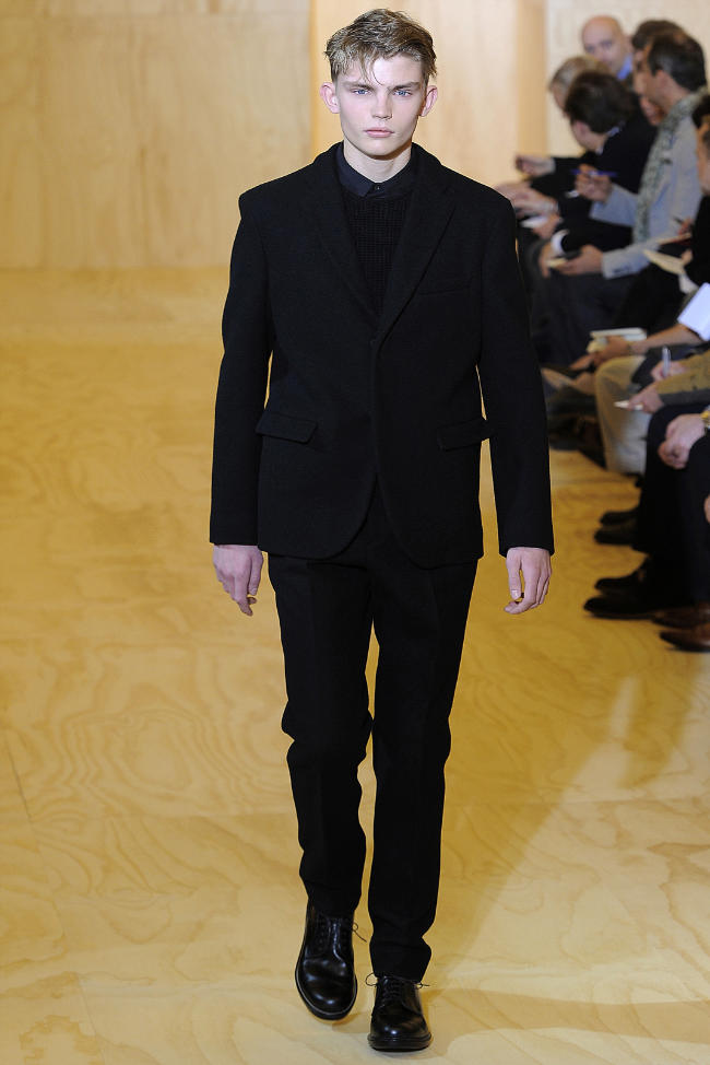 Jil Sander Fall 2011 | Milan Fashion Week – The Fashionisto