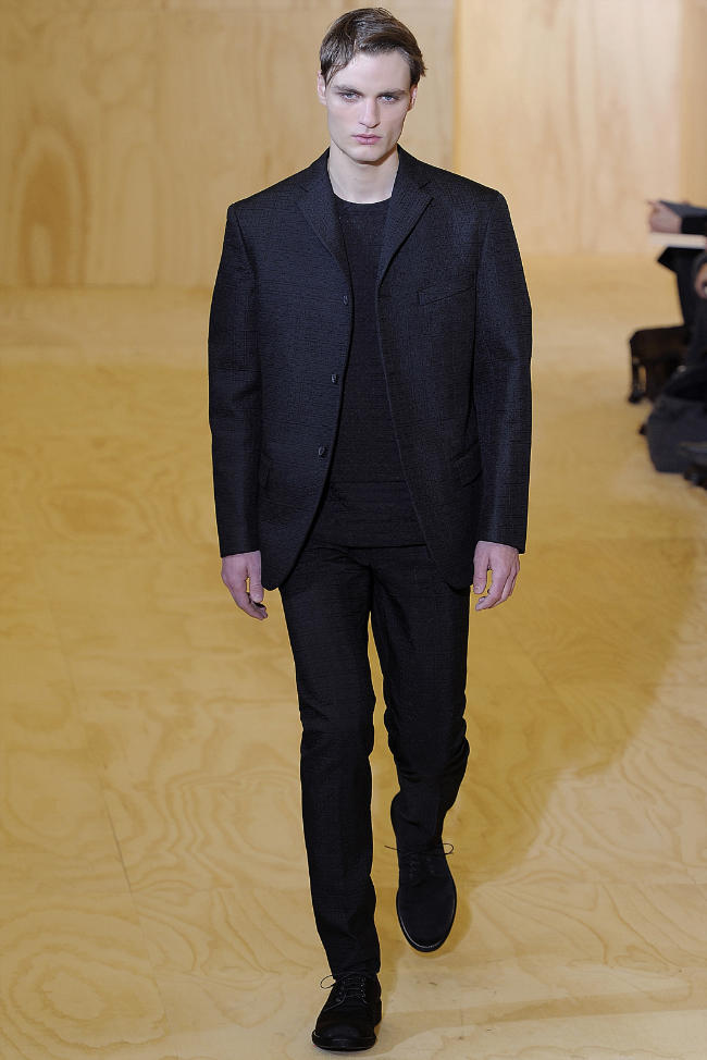 Jil Sander Fall 2011 | Milan Fashion Week – The Fashionisto