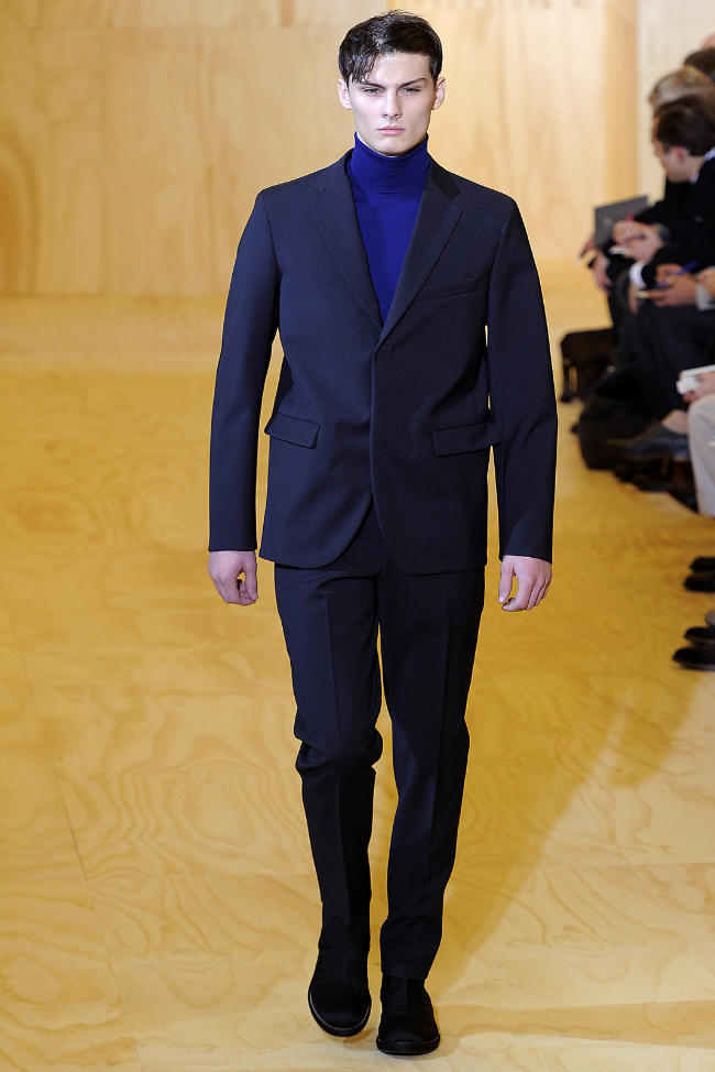 Jil Sander Fall 2011 | Milan Fashion Week – The Fashionisto