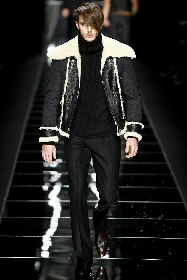 John Richmond Fall 2011 | Milan Fashion Week – The Fashionisto