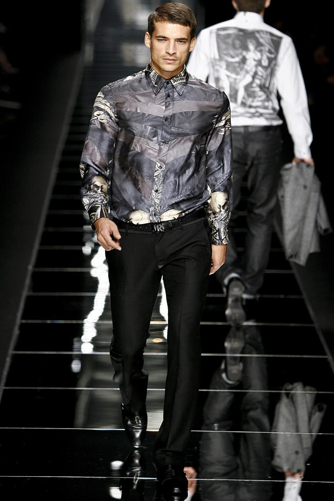 John Richmond Fall 2011 | Milan Fashion Week – The Fashionisto