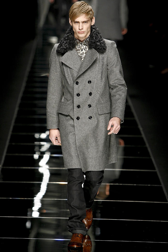 John Richmond Fall 2011 | Milan Fashion Week – The Fashionisto