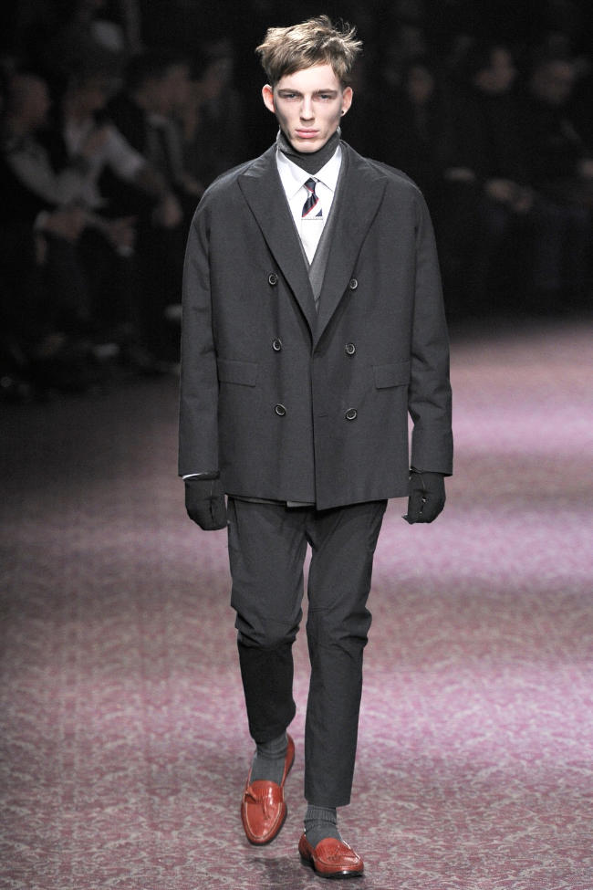 Lanvin Fall 2011 | Paris Fashion Week – The Fashionisto