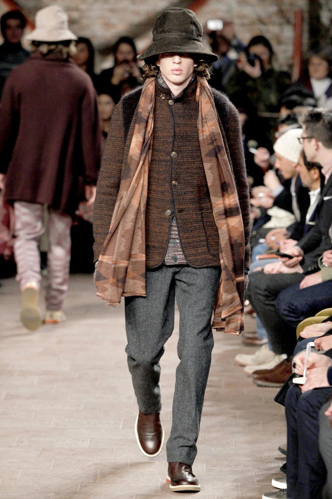 Missoni Fall 2011 | Milan Fashion Week – The Fashionisto