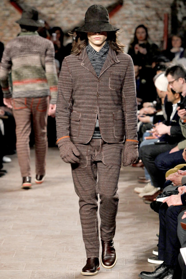 Missoni Fall 2011 | Milan Fashion Week – The Fashionisto