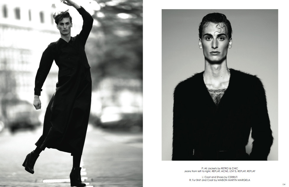 Mykromag, First Print Issue – The Fashionisto