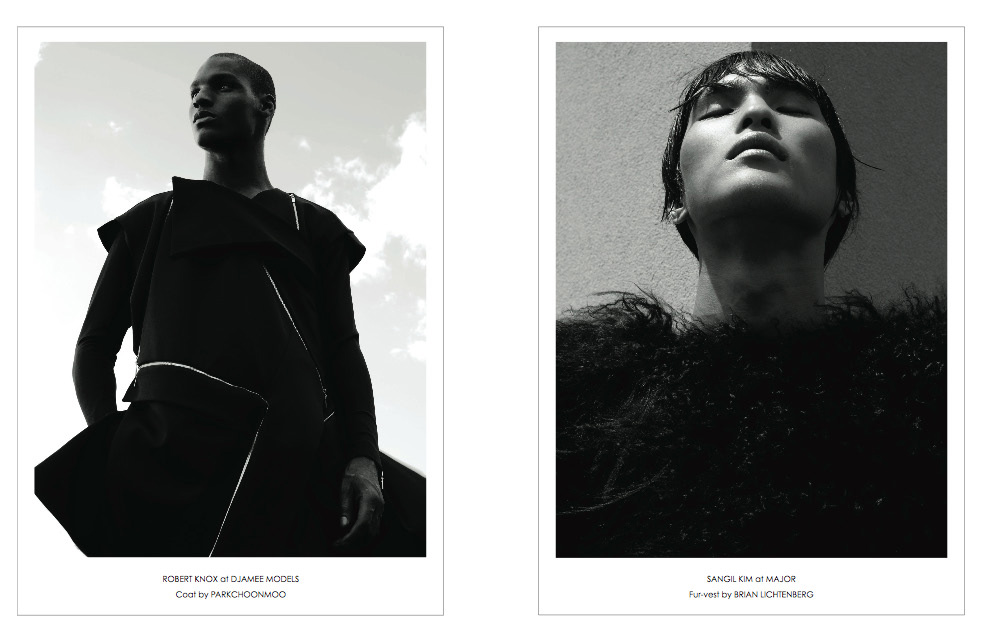 Mykromag, First Print Issue – The Fashionisto