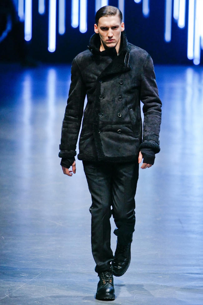 Neil Barrett Fall 2011 | Milan Fashion Week – The Fashionisto