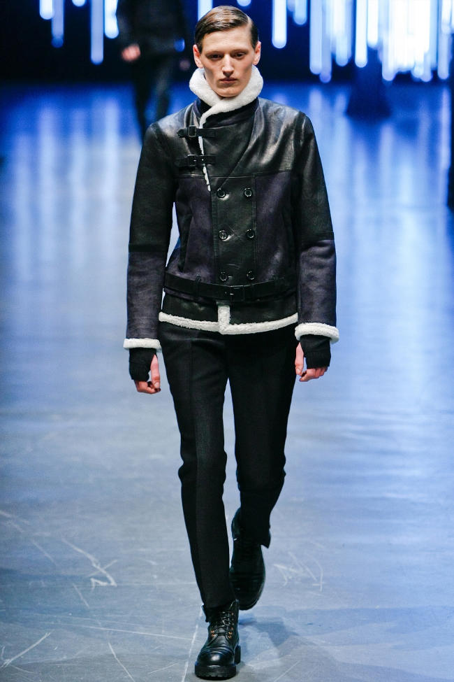 Neil Barrett Fall 2011 | Milan Fashion Week – The Fashionisto