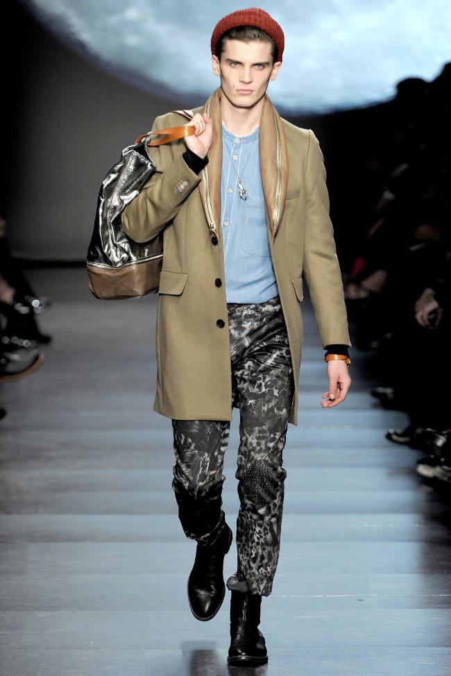 Paul Smith Fall 2011 | Paris Fashion Week – The Fashionisto