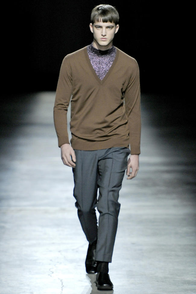 Prada Fall 2011 | Milan Fashion Week - The Fashionisto