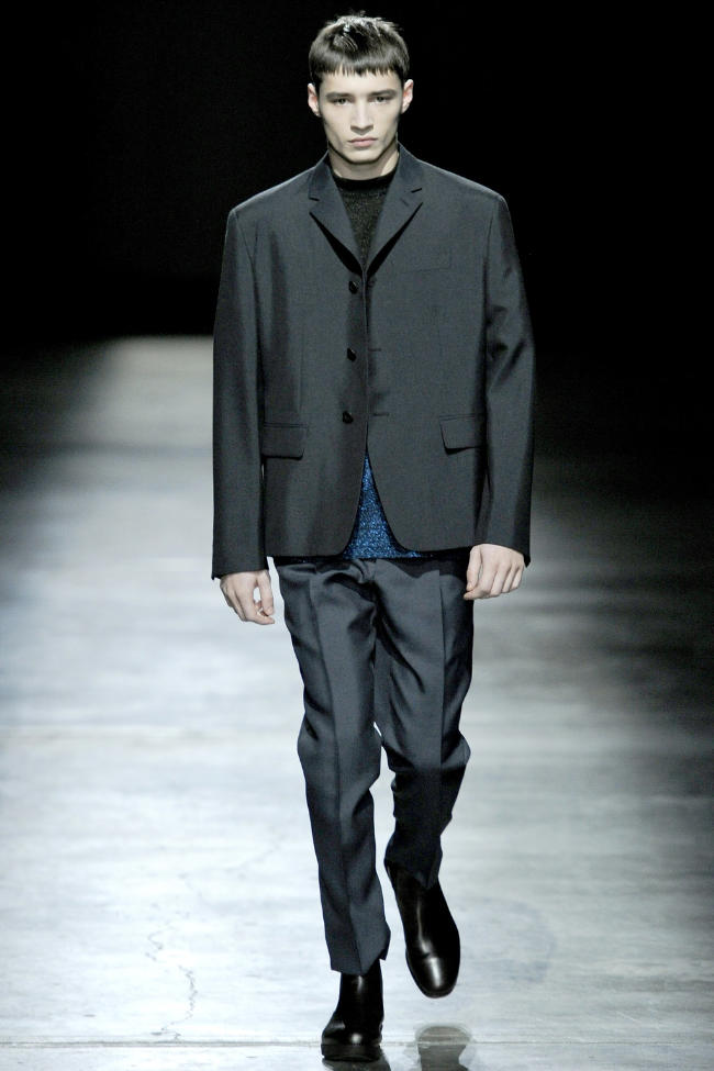 Prada Fall 2011 | Milan Fashion Week – The Fashionisto