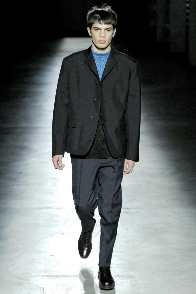 Prada Fall 2011 | Milan Fashion Week – The Fashionisto