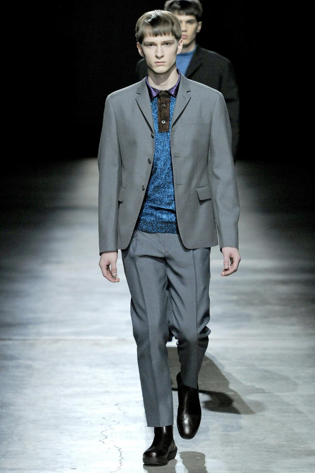 Prada Fall 2011 | Milan Fashion Week – The Fashionisto