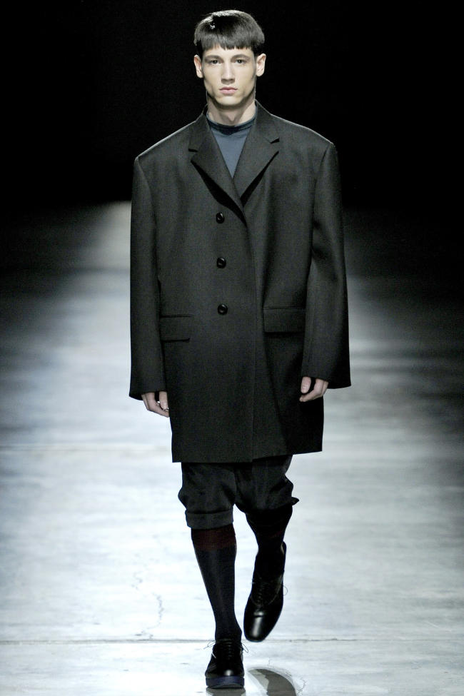 Prada Fall 2011 | Milan Fashion Week – The Fashionisto