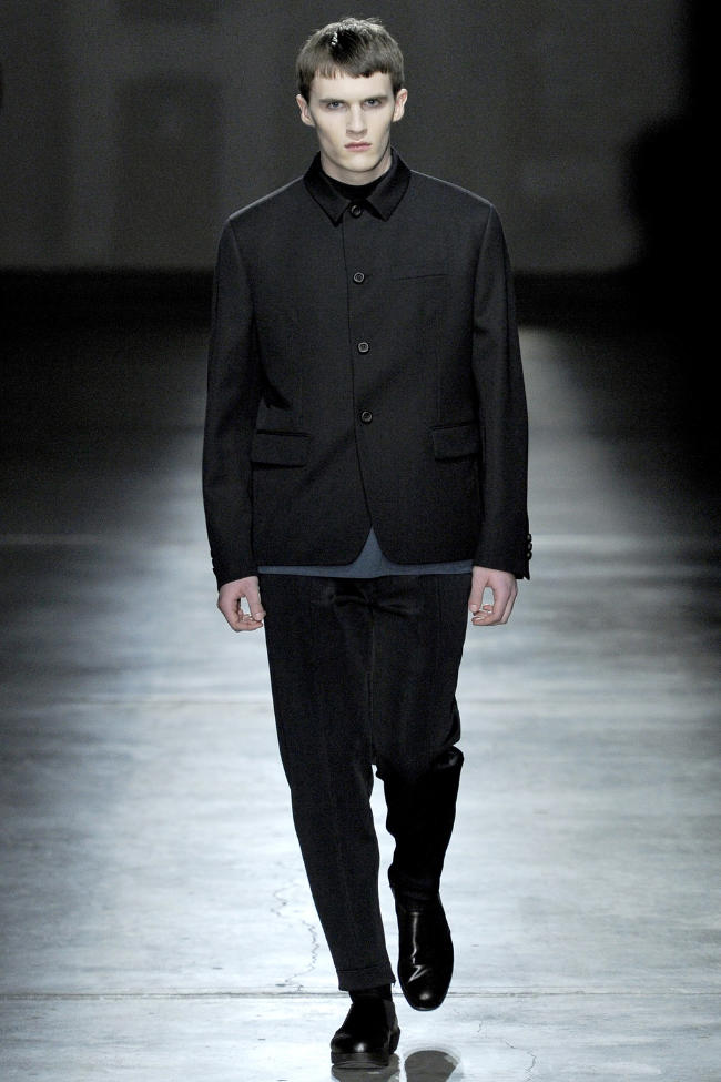 Prada Fall 2011 | Milan Fashion Week – The Fashionisto