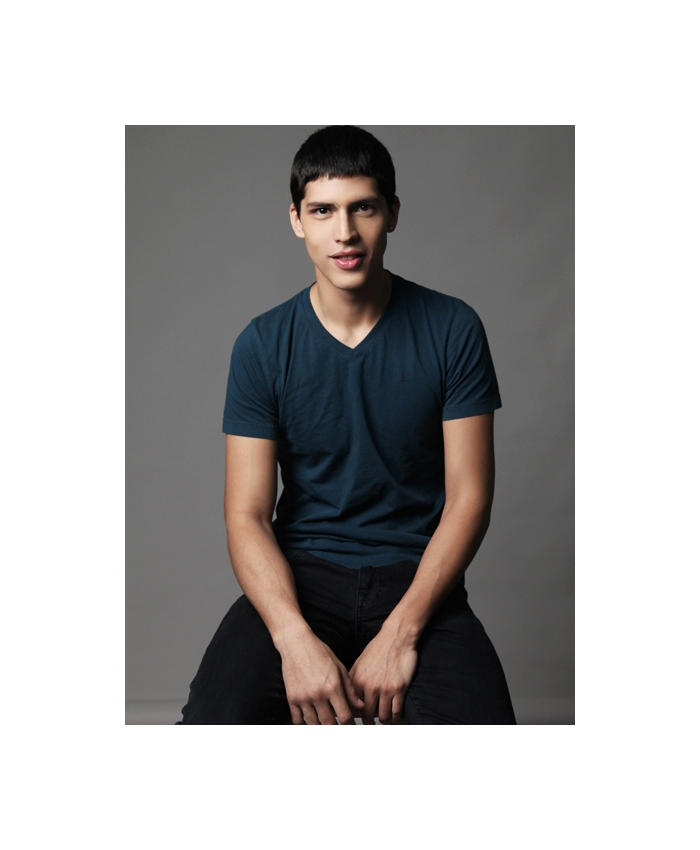 Fresh Face | Rick Xavier – The Fashionisto