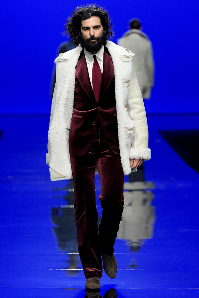 Roberto Cavalli Fall 2011 | Milan Fashion Week – The Fashionisto