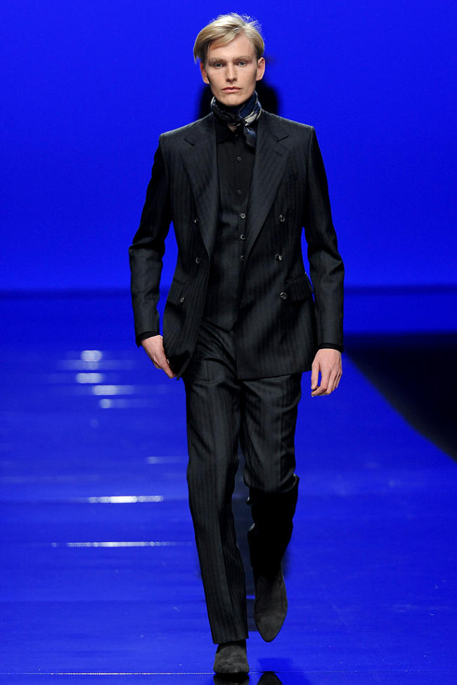 Roberto Cavalli Fall 2011 | Milan Fashion Week – The Fashionisto