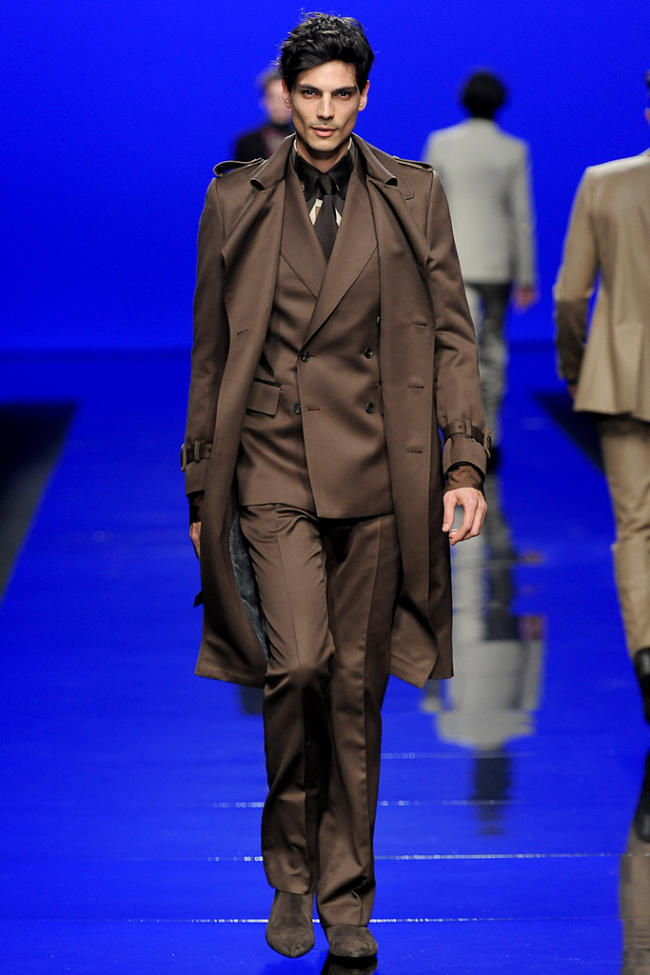 Roberto Cavalli Fall 2011 | Milan Fashion Week – The Fashionisto