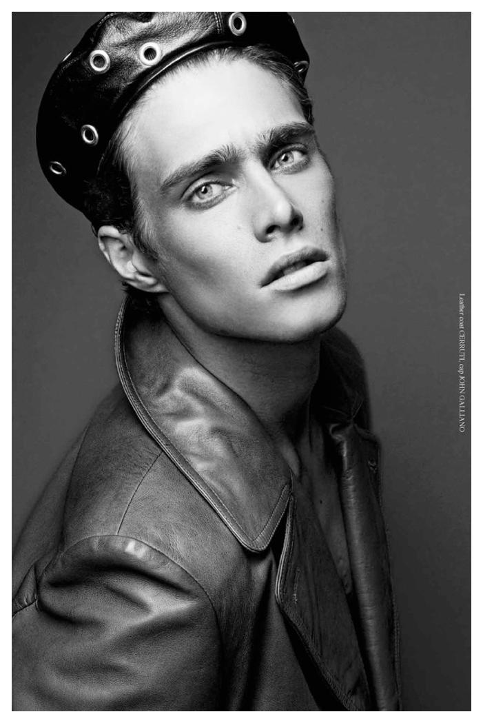 Gen Huismans by Dale Grant for bmm