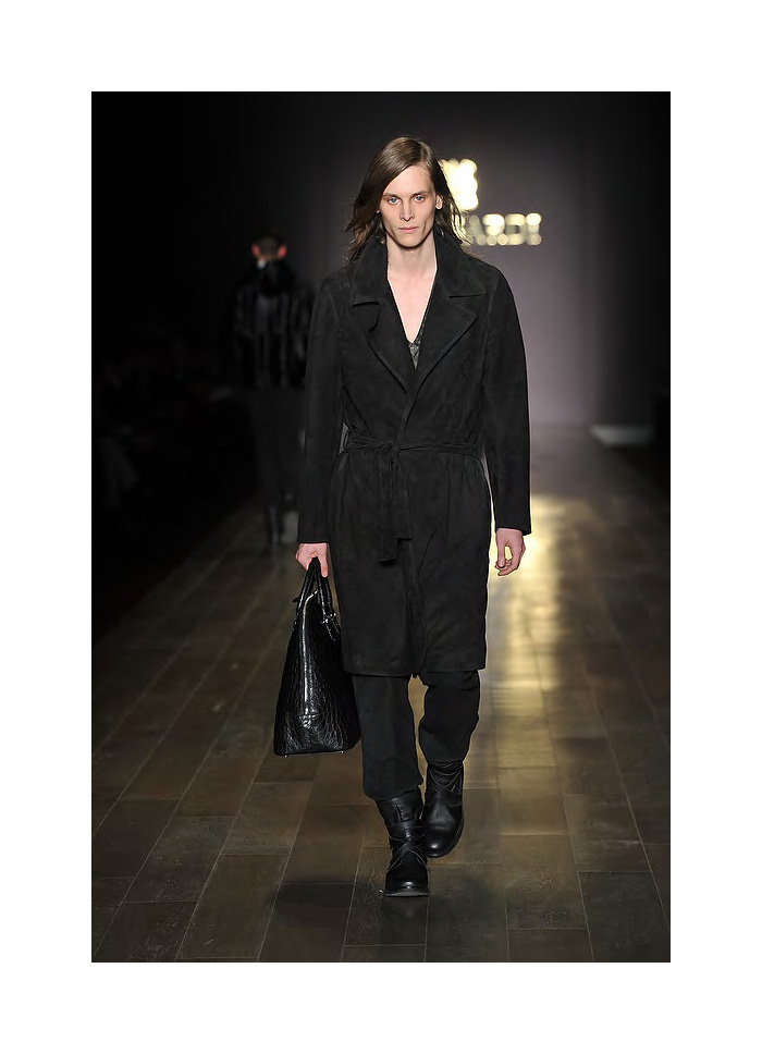 Trussardi 1911 Fall 2011 Pitti Uomo The Fashionisto