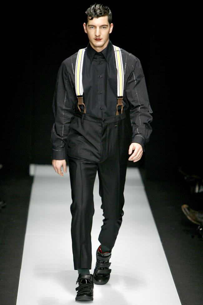 Vivienne Westwood Fall 2011 | Milan Fashion Week